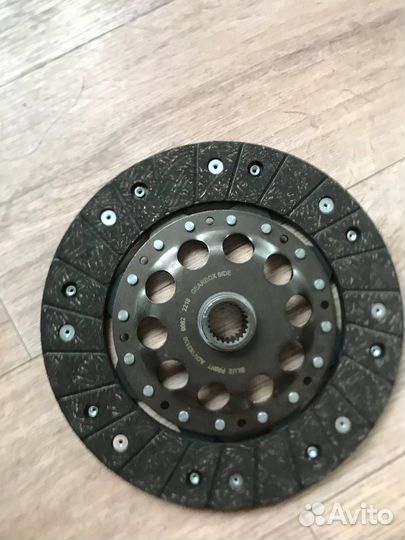 Комплект сцепления Passat b5+