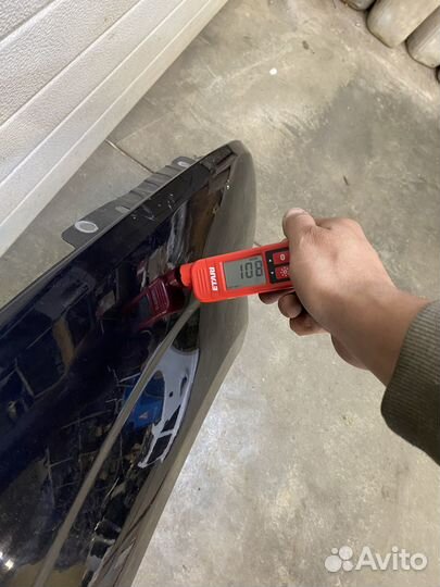 Переднее правое крыло Ford Mondeo 3