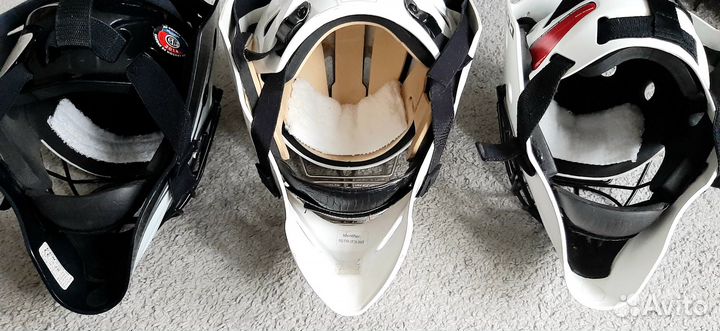 Вратарский шлем