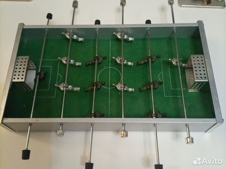 Настольный футбол