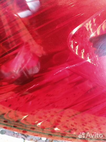 Фонарь задний левый Opel Corsa D