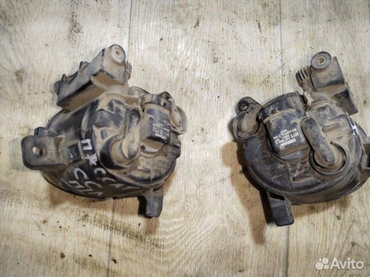 Фара противотуманная передняя правая Volkswagen