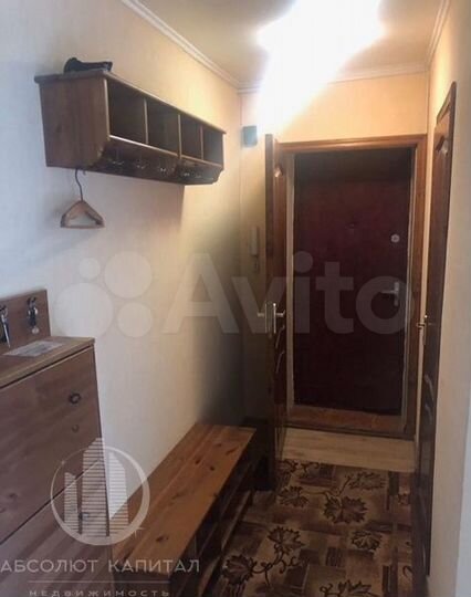 2-к. квартира, 40 м², 4/5 эт.