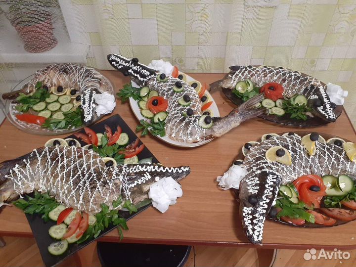 Услуги повара