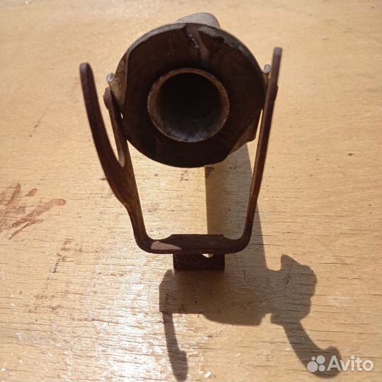 Насадка лейка для перелива бензина