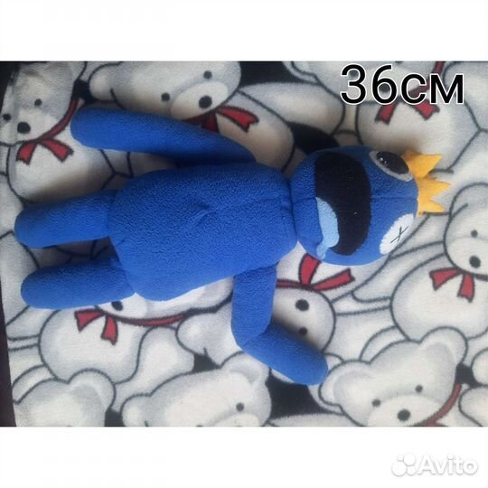 Игрушки мягкие с игр