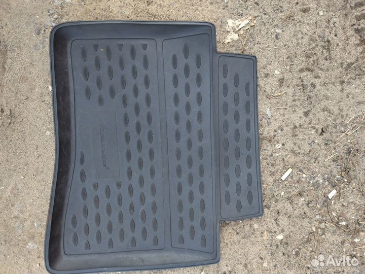 Коврики на kia rio 3