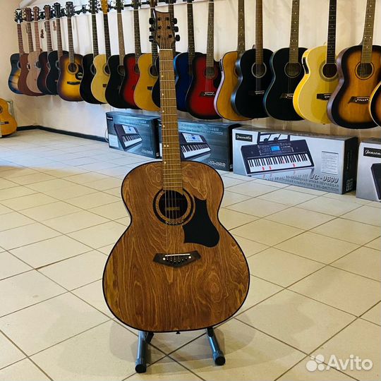 Гитара акустическая новая Niagara Madera