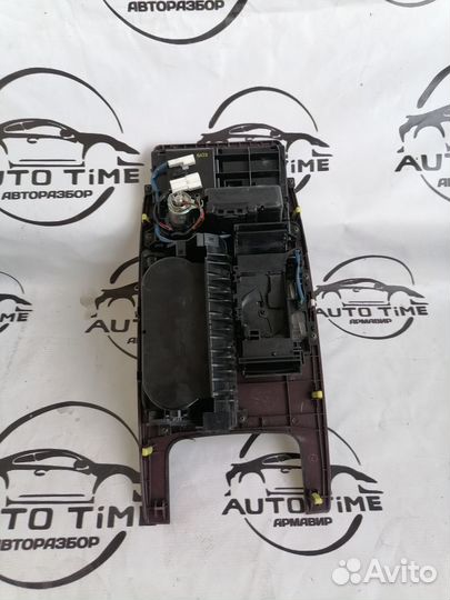 Консоль АКПП lexus gs