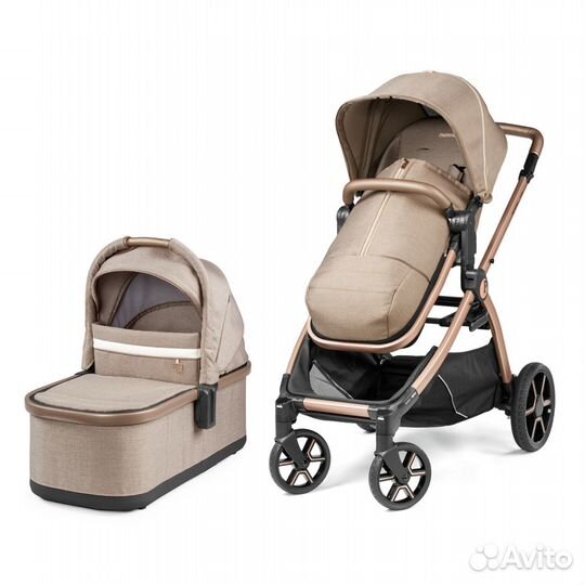 Коляски 2в1 Peg Perego Ypsi