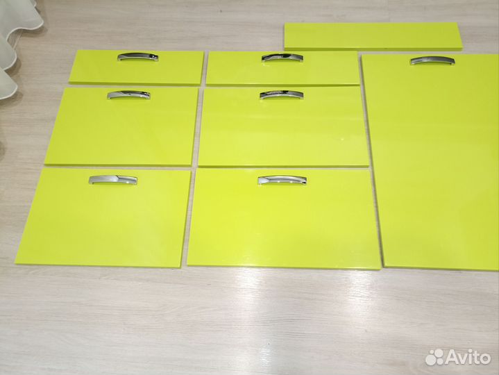 Мебельные фасады бу