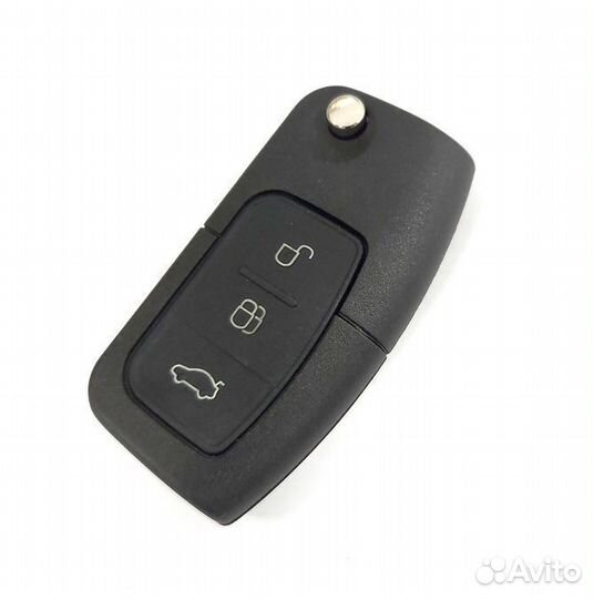 Ключ Ford Focus
