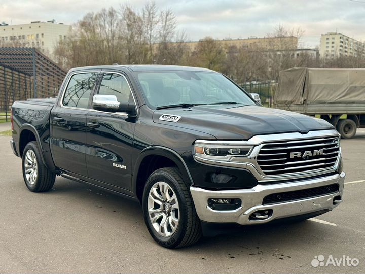 Dodge Ram 5.7 AT, 2023, 54 км