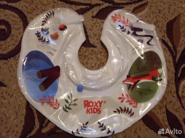 Круг на шею для купания детей раннего возраста