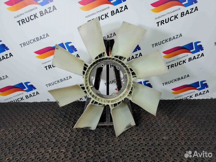 1392261 Крыльчатка вискомуфты