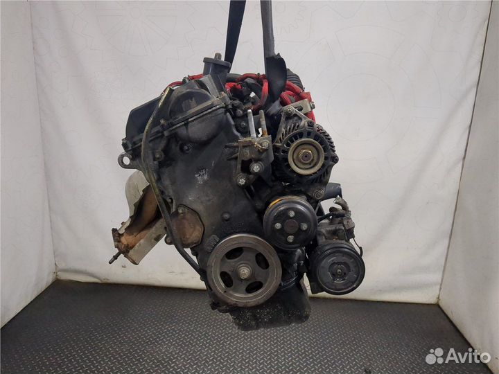 Катушка зажигания Mitsubishi Colt, 2004