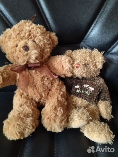 Мишка Тедди от Bukowski и Teddykompaniet