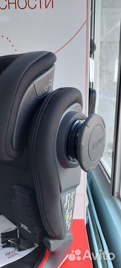 Автокресло группы 2/3 Britax Roemer Kidfix III S