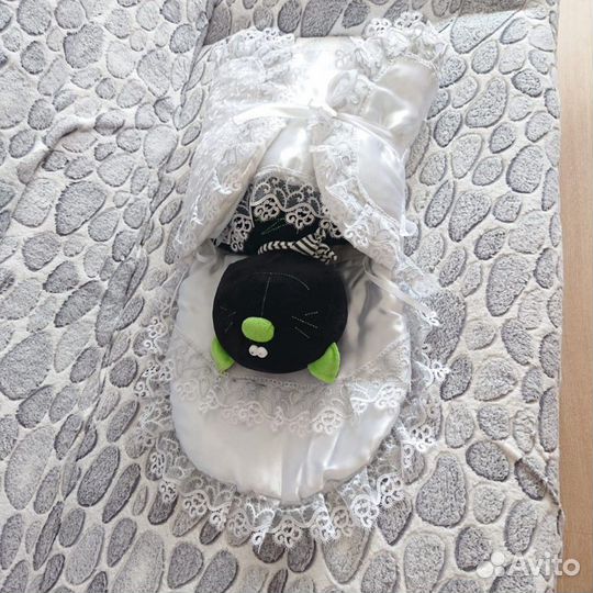 Конверт на выписку из роддома