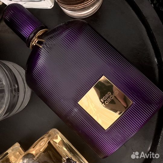 Оригинал 100 ml Tom Ford Velvet Orchid