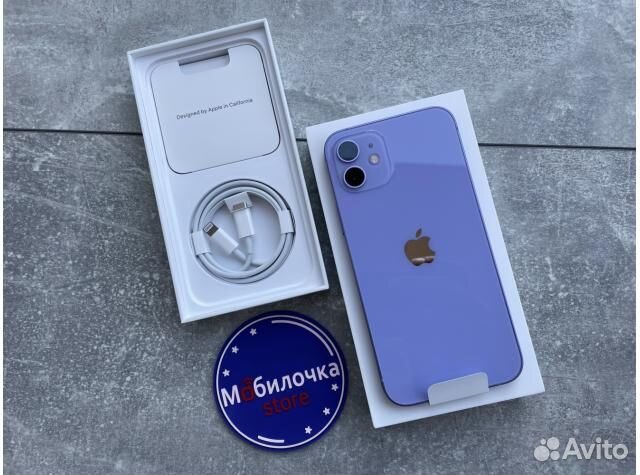 iPhone 12, 64 ГБ
