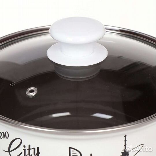 Набор кастрюль