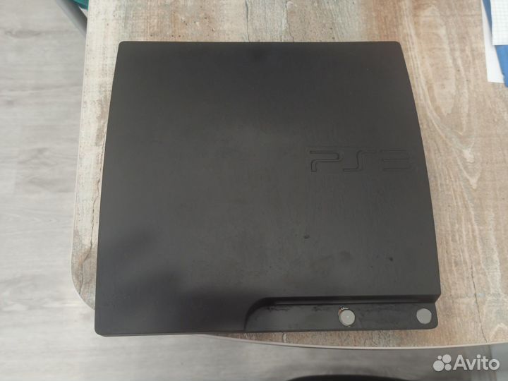 Ps3 slim 300GB