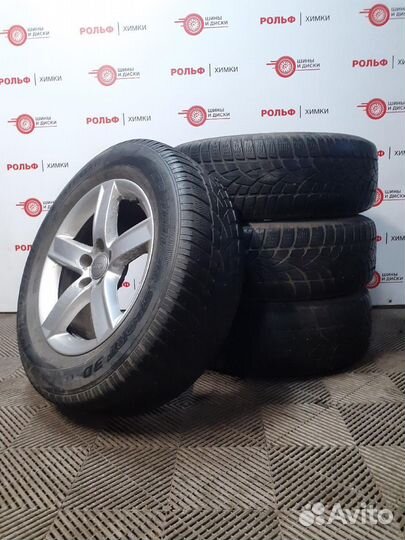 R17 Dunlop SP winter sport 3D 235/65, PCD 5x112 DI