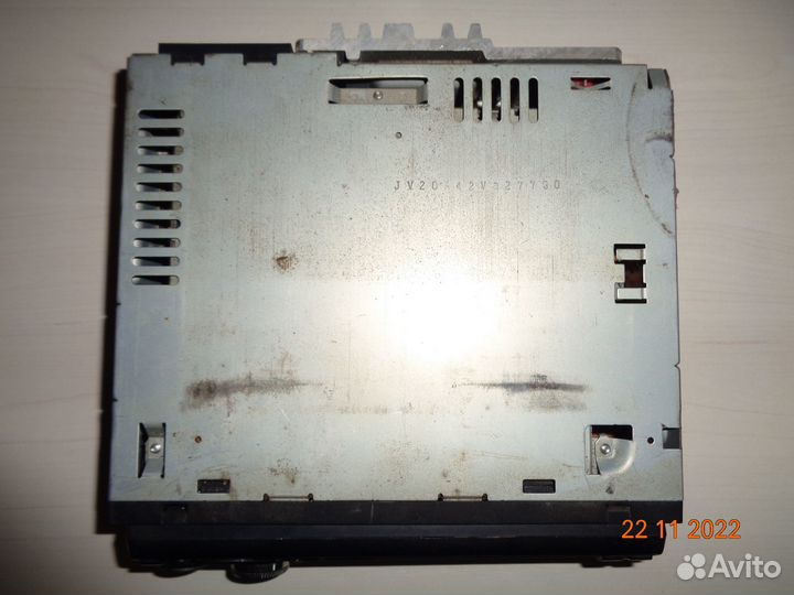 Магнитола JVC KD-G342 12V лицензия Япония