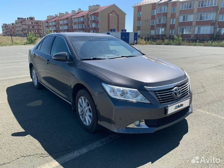 Toyota Camry 2.0 AT, 2013, 178 000 км