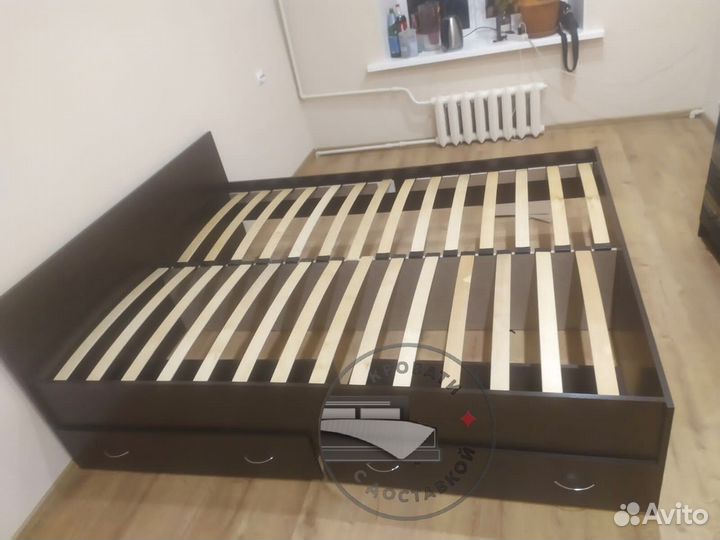 Кровать двухспальная 180 200