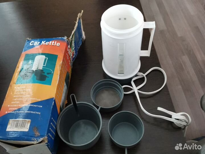 Кружка кипятильник