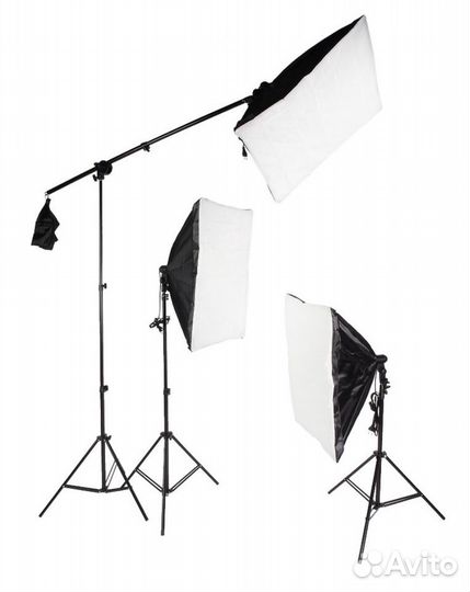 Falcon Eyes KeyLight 325LED SB5070 KIT комплект ст