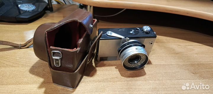 Фотоаппарат zorki 11