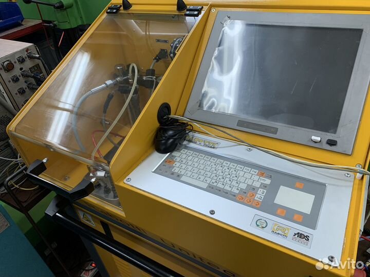 Топливная форсунка Renault 0445115007