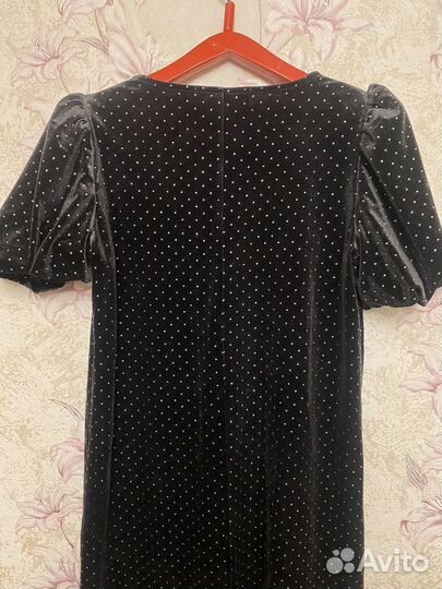 Черное платье 42 44