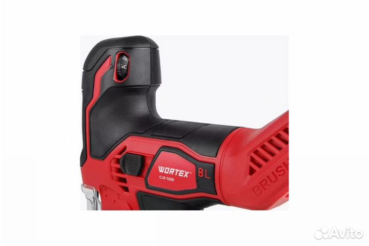 Аккумуляторный лобзик wortex CJS 1330