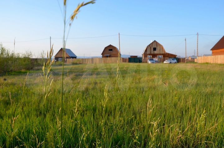 Участок 10 сот. (ИЖС)