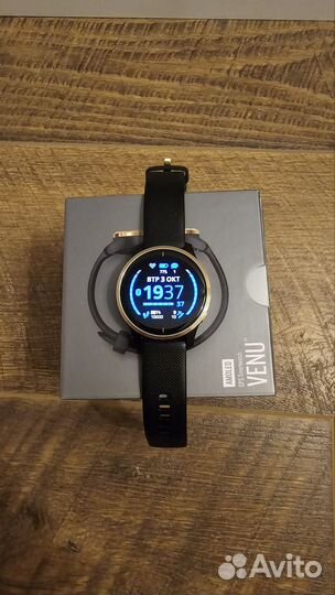 Часы garmin Venu