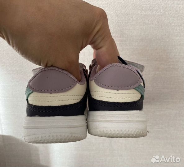 Кеды детские
