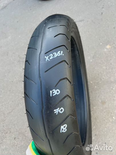 130/70 R18 bridgestone exedra g709 2361x