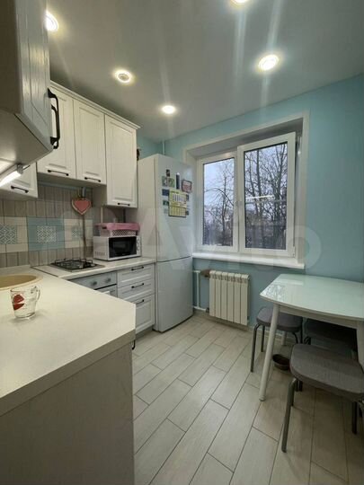 2-к. квартира, 46,4 м², 2/5 эт.