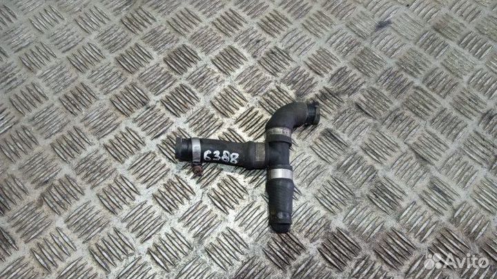 Патрубок отопителя Man Tga Tgx