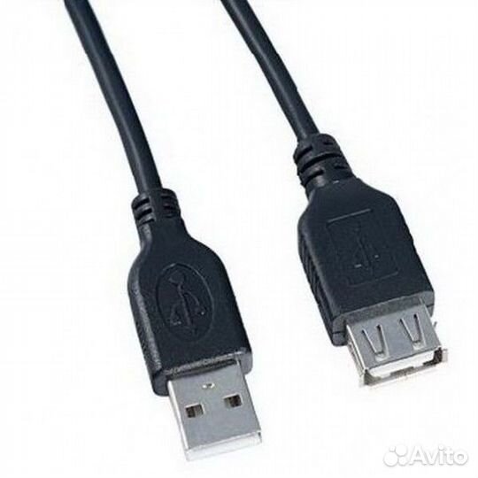 Мультимедийный кабель USB 2.0