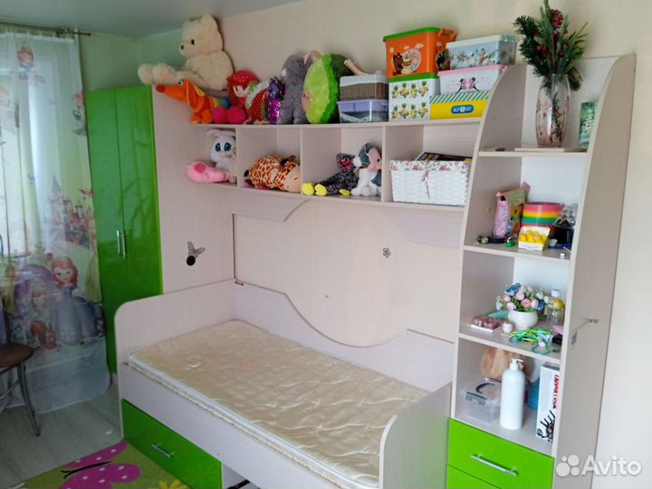 Детская стенка