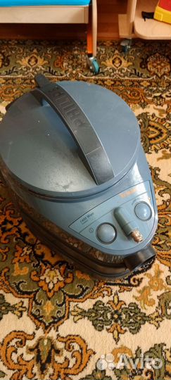 Моющий пылесос Philips