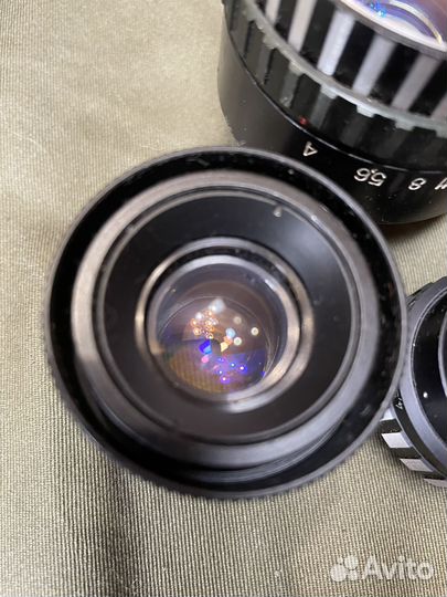 Объективы для фотопечати