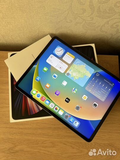 iPad pro 12.9