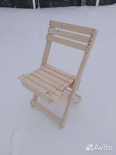 Стул складной
