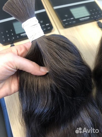 Срез волос 142 гр 50 см